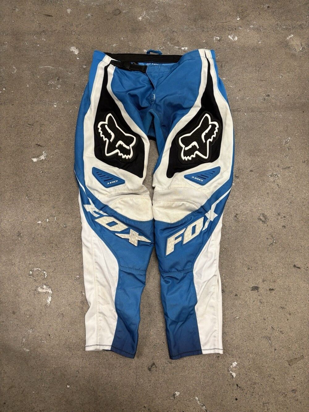 Fox Racing 180 Motocross Pants Sz 32
